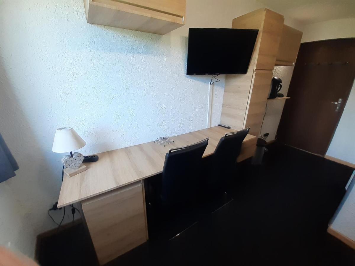 Le Montana Appartement Les Deux Alpes Buitenkant foto