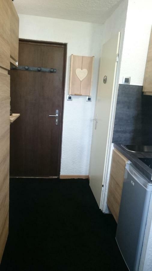 Le Montana Appartement Les Deux Alpes Buitenkant foto