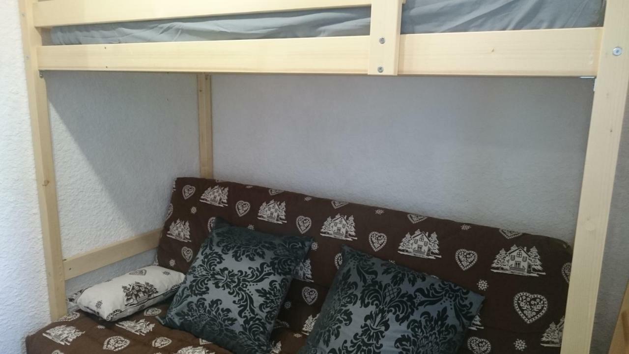 Le Montana Appartement Les Deux Alpes Buitenkant foto