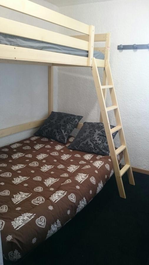 Le Montana Appartement Les Deux Alpes Buitenkant foto