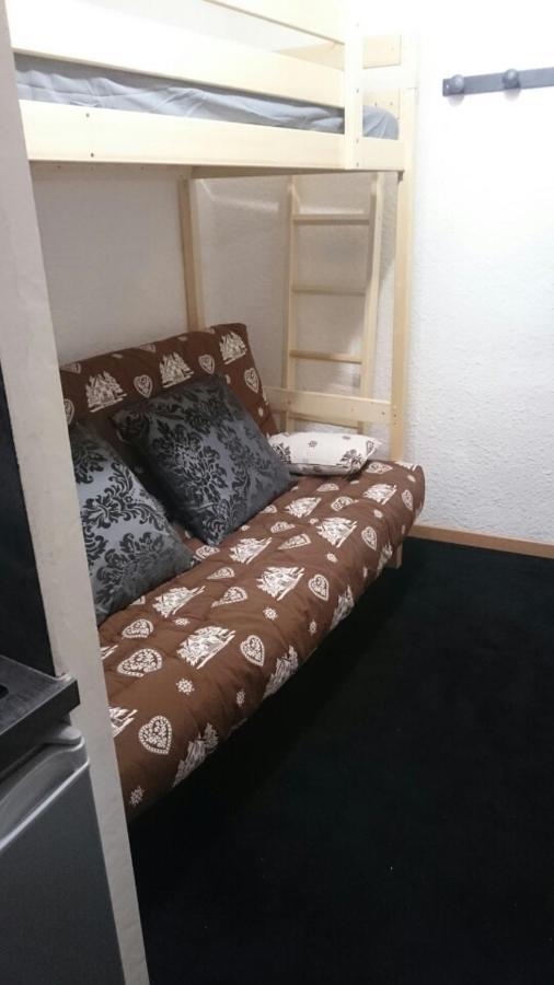 Le Montana Appartement Les Deux Alpes Buitenkant foto