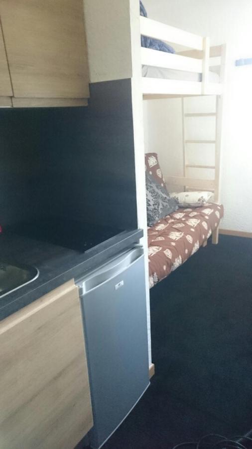 Le Montana Appartement Les Deux Alpes Buitenkant foto